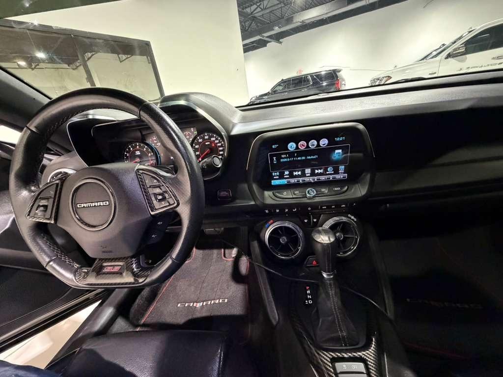 Chevrolet Camaro 2LT Convertible 2017