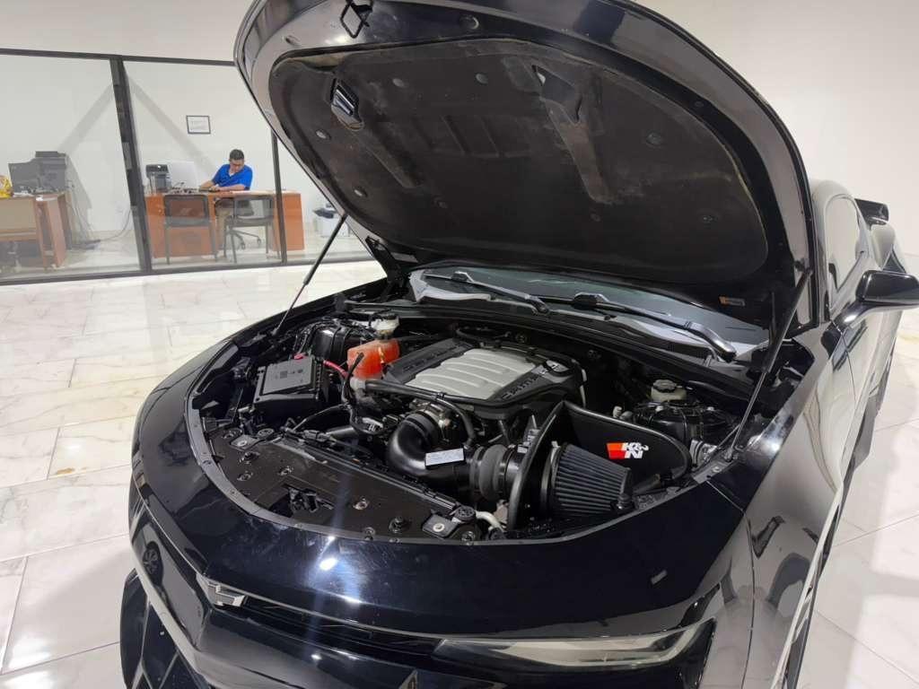 Chevrolet Camaro 2LT Convertible 2017