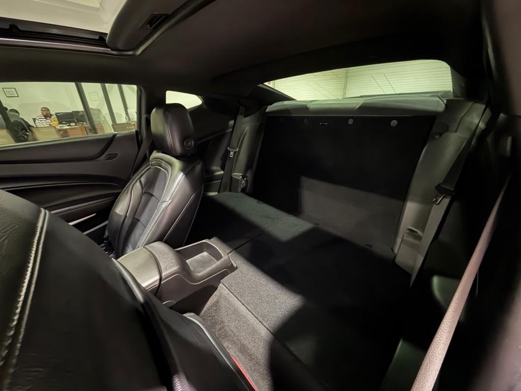 Chevrolet Camaro 2LT Convertible 2017