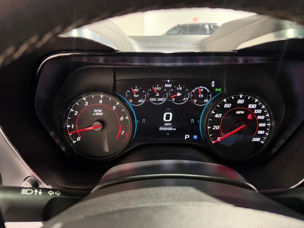 Chevrolet Camaro 2LT Convertible 2017