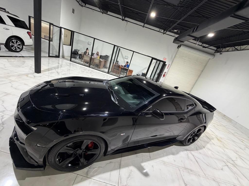 Chevrolet Camaro 2LT Convertible 2017