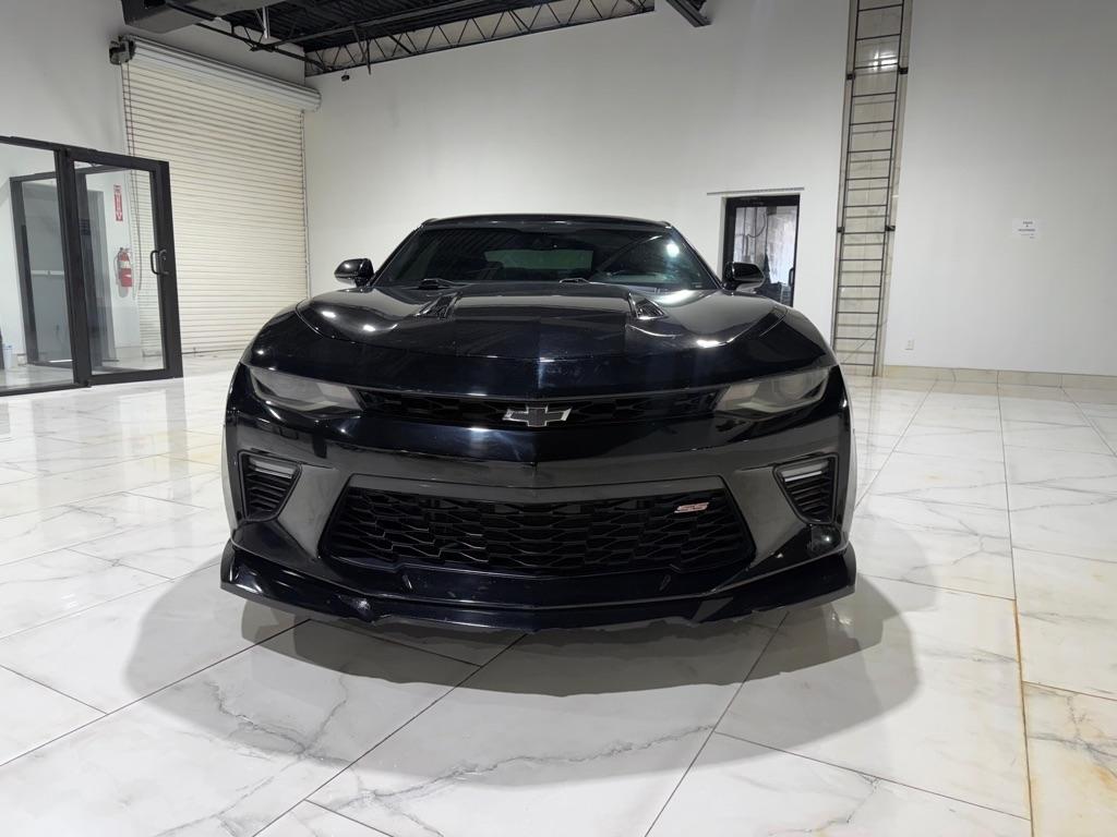 Chevrolet Camaro 2LT Convertible 2017