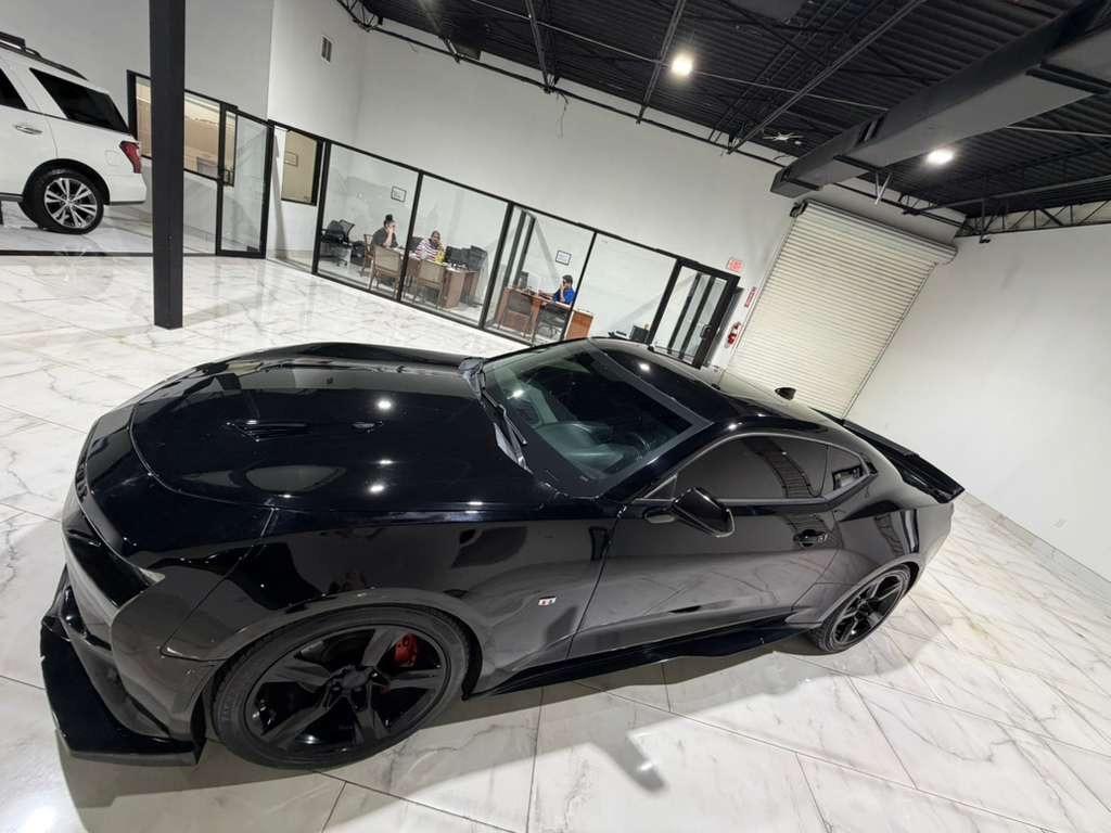 Chevrolet Camaro 2LT Convertible 2017