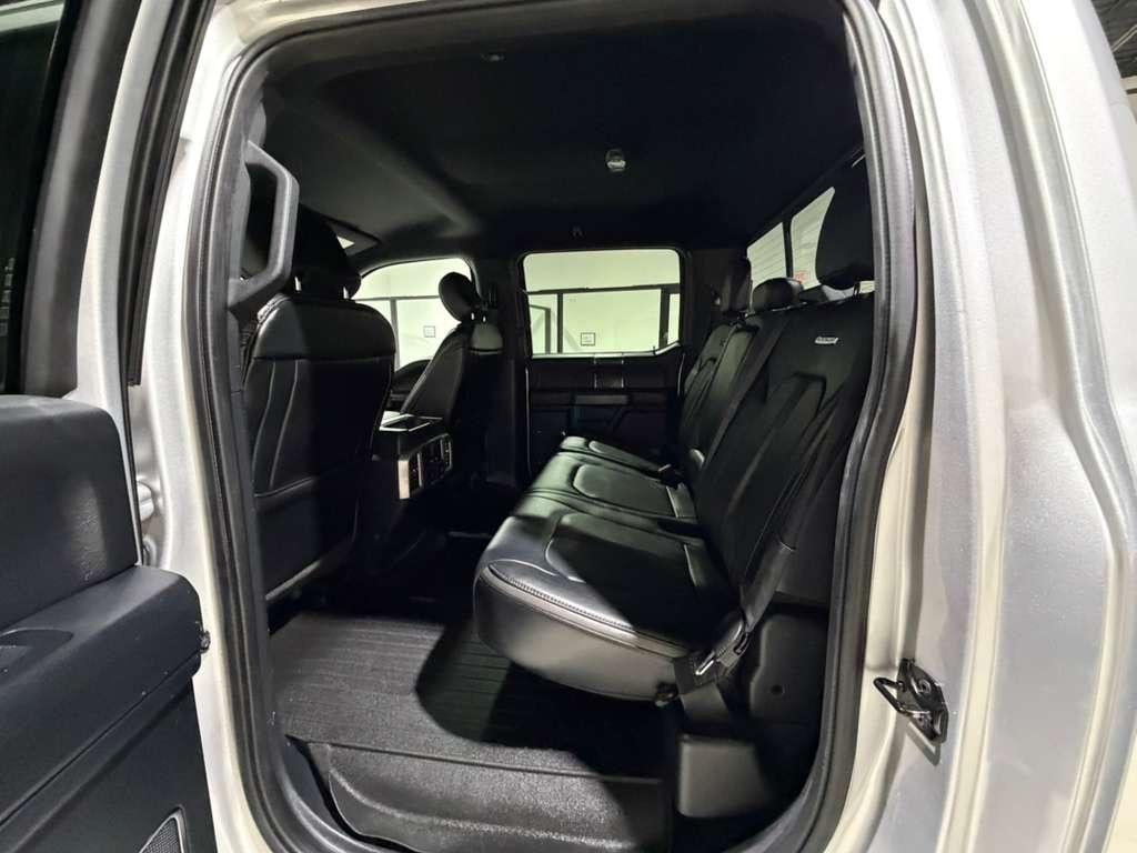 Ford F-150 Platinum SuperCrew 5.5-ft. Bed 4WD 2019