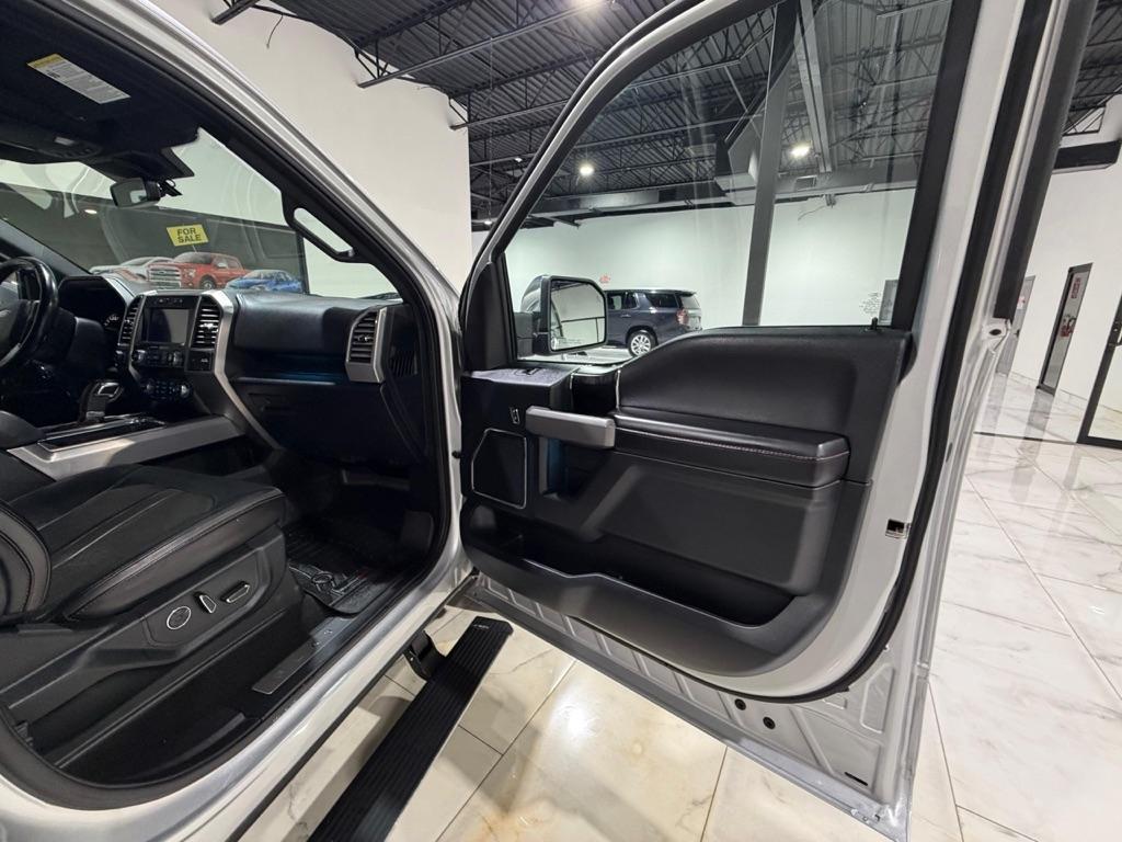 Ford F-150 Platinum SuperCrew 5.5-ft. Bed 4WD 2019