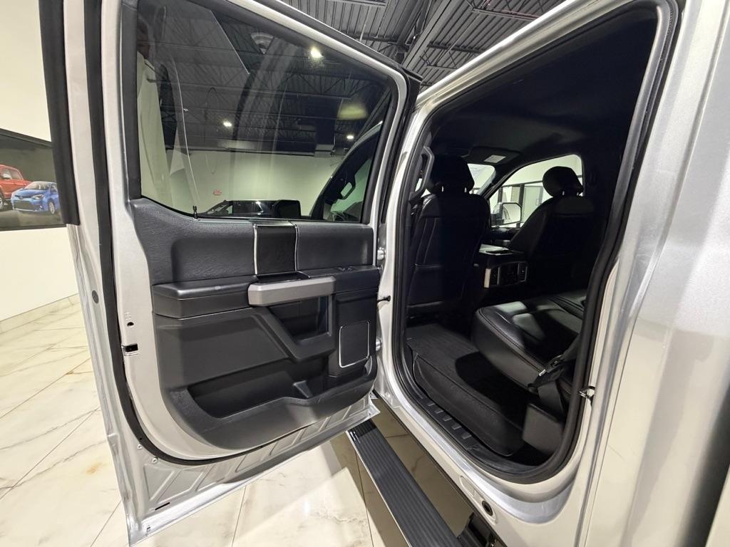 Ford F-150 Platinum SuperCrew 5.5-ft. Bed 4WD 2019