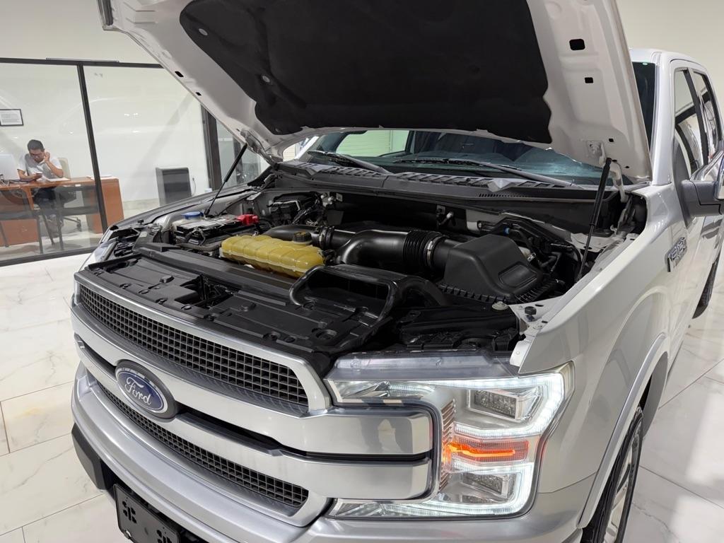 Ford F-150 Platinum SuperCrew 5.5-ft. Bed 4WD 2019