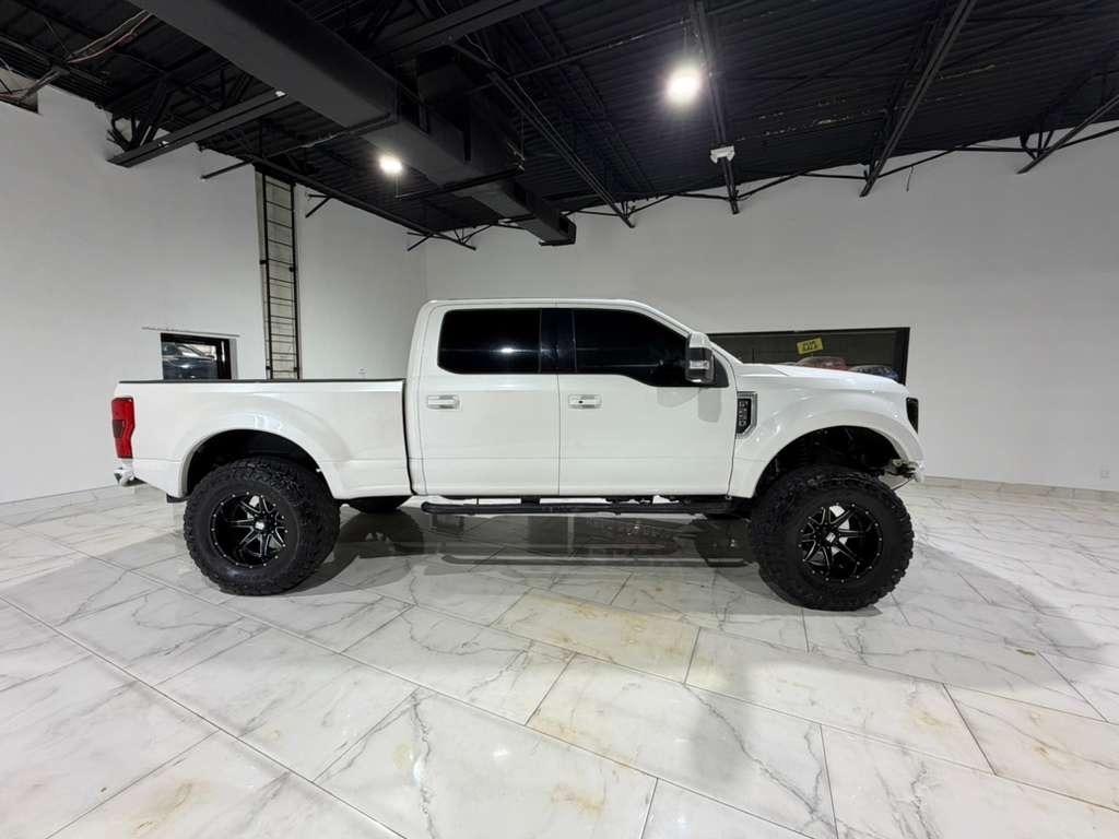 Ford F-250 SD Lariat Crew Cab 4WD 2017