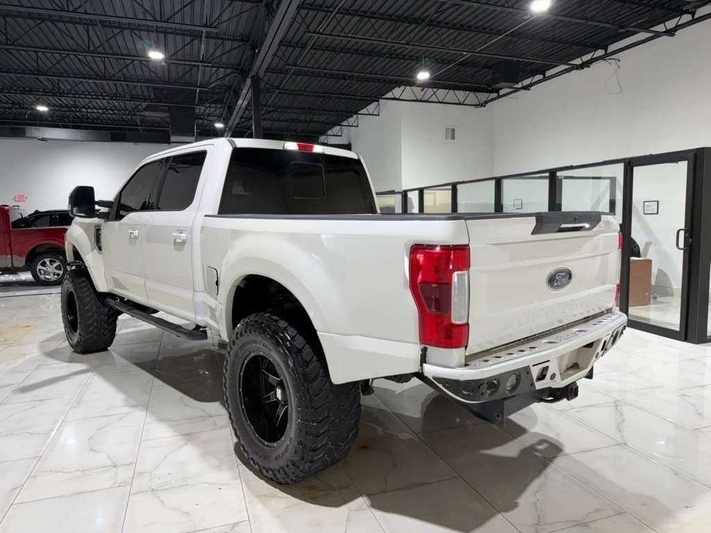 Ford F-250 SD Lariat Crew Cab 4WD 2017