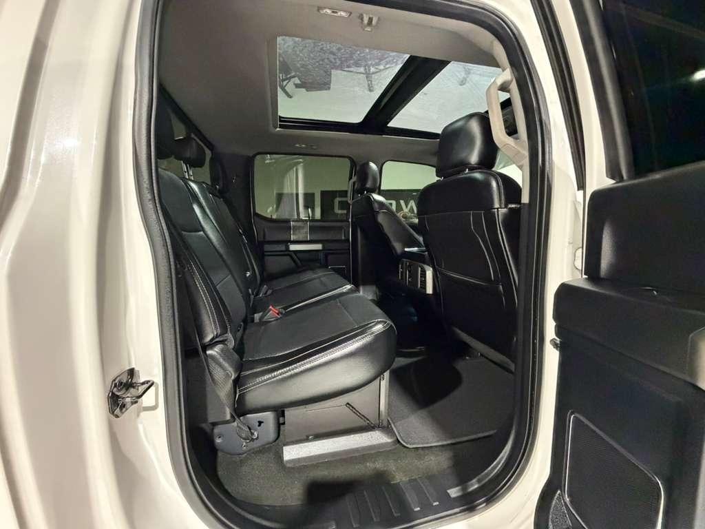 Ford F-250 SD Lariat Crew Cab 4WD 2017