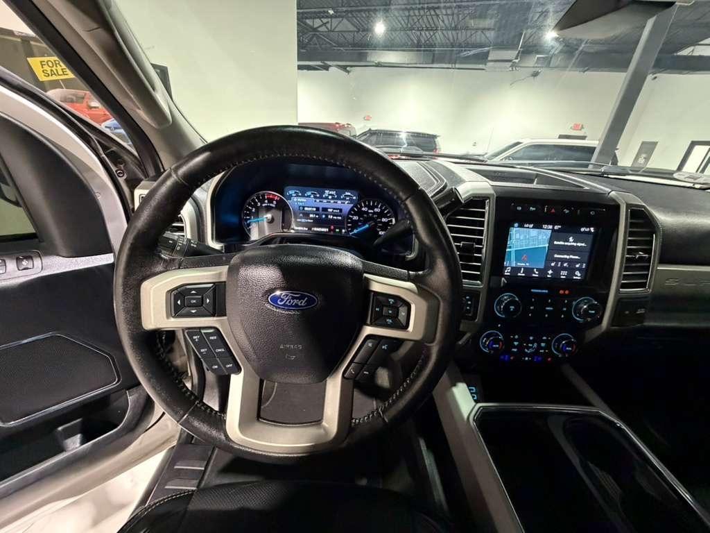 Ford F-250 SD Lariat Crew Cab 4WD 2017