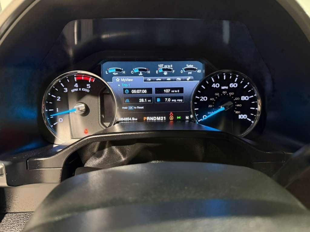 Ford F-250 SD Lariat Crew Cab 4WD 2017