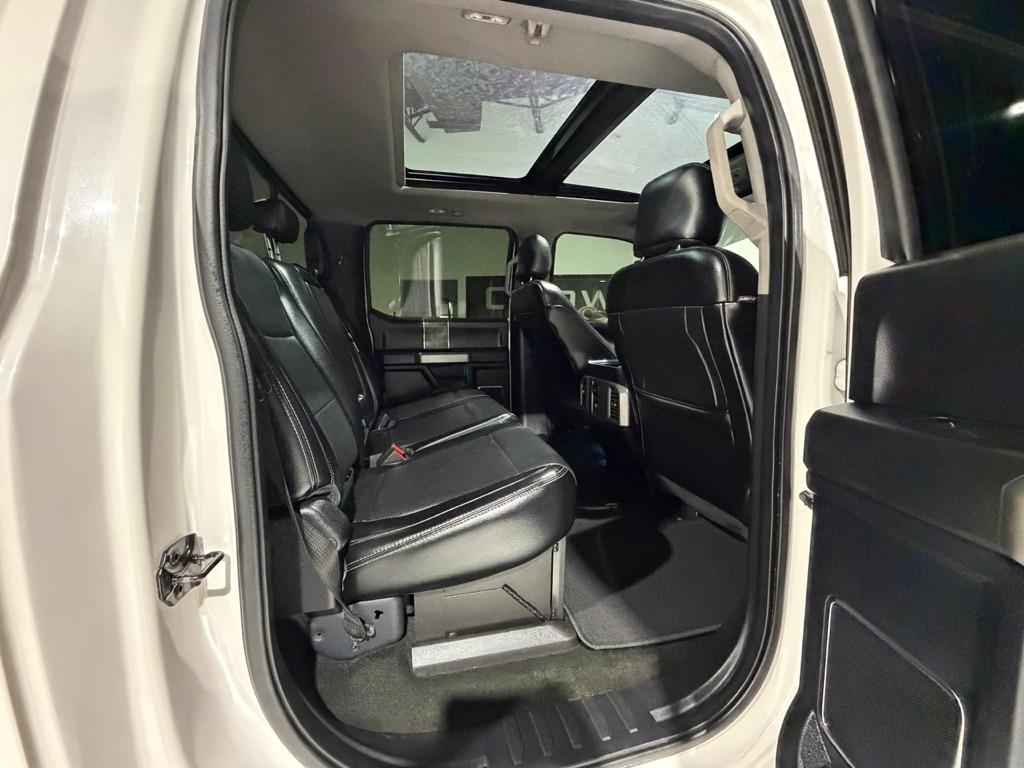 Ford F-250 SD Lariat Crew Cab 4WD 2017