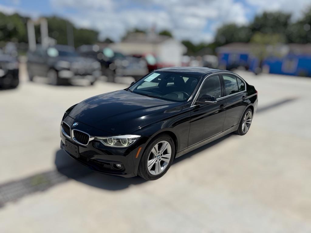 2018 BMW 3-Series 330i SULEV Sedan
