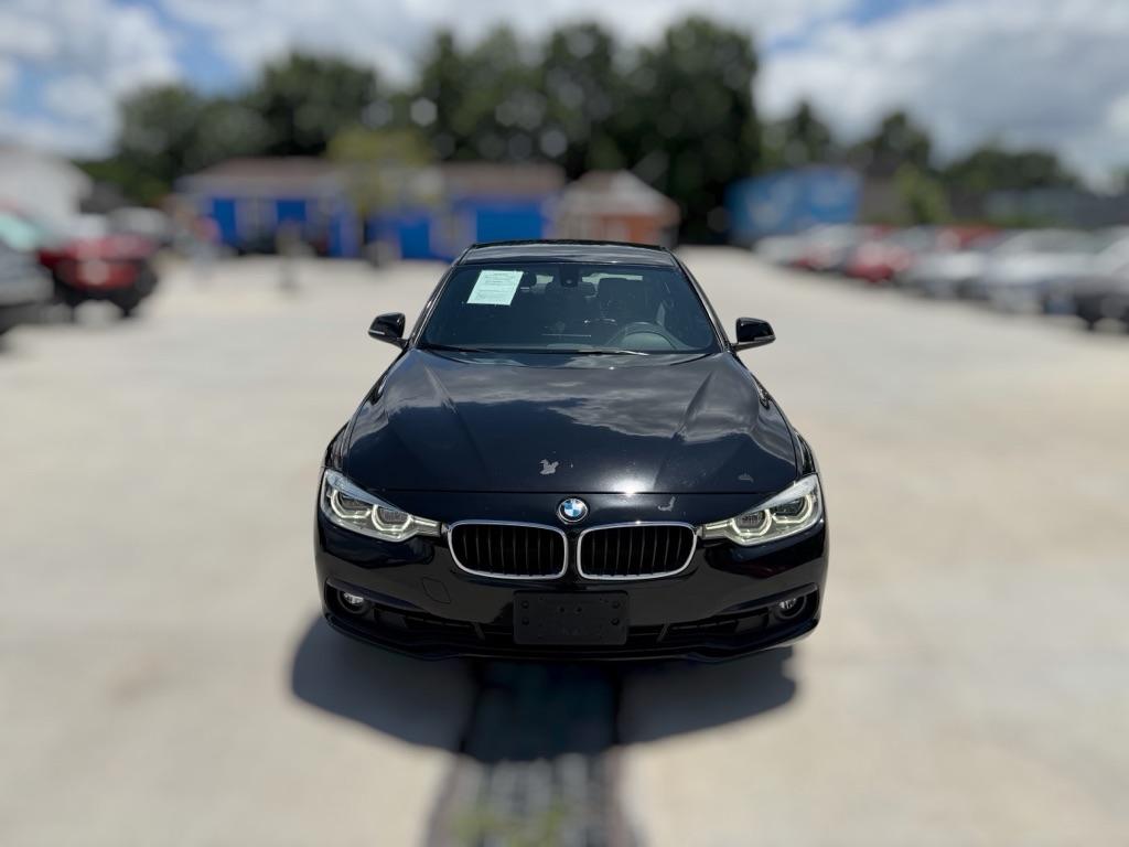 BMW 3-Series 330i SULEV Sedan 2018