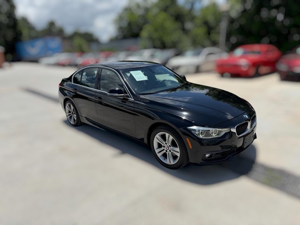 BMW 3-Series 330i SULEV Sedan 2018