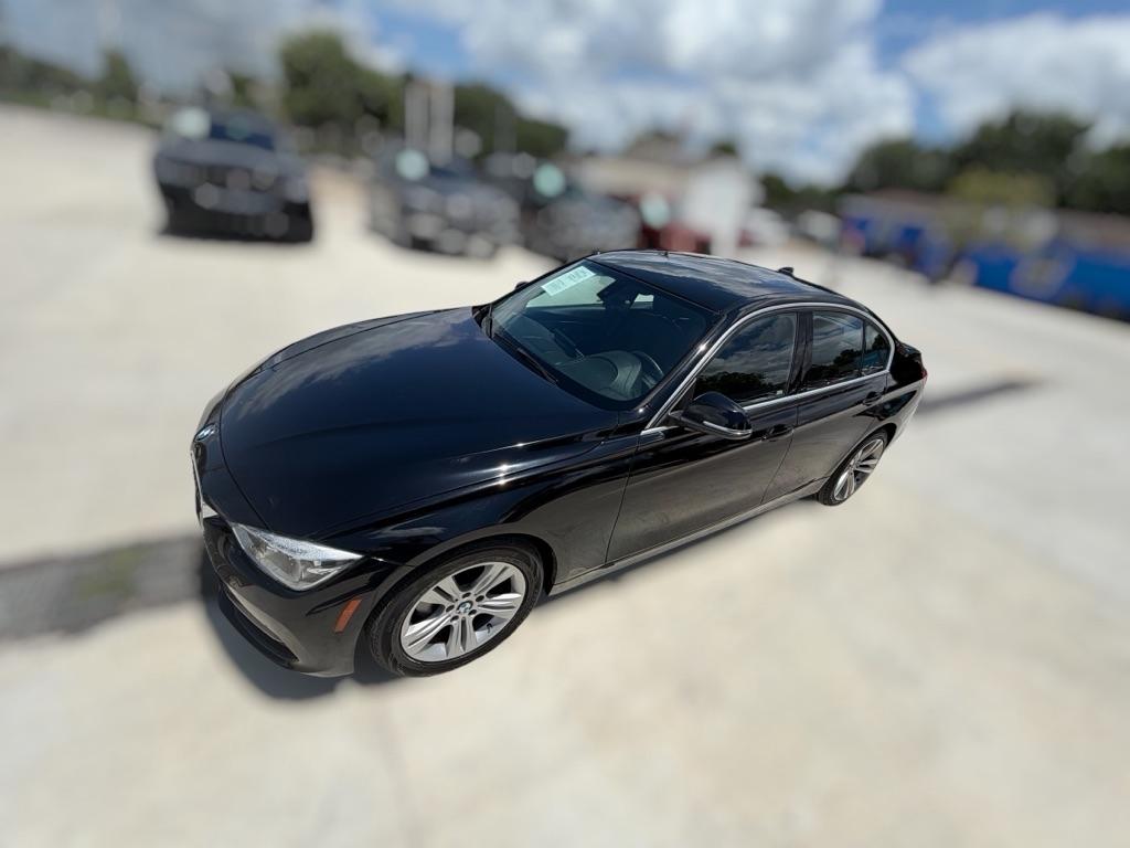 BMW 3-Series 330i SULEV Sedan 2018