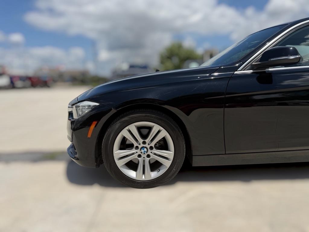 BMW 3-Series 330i SULEV Sedan 2018