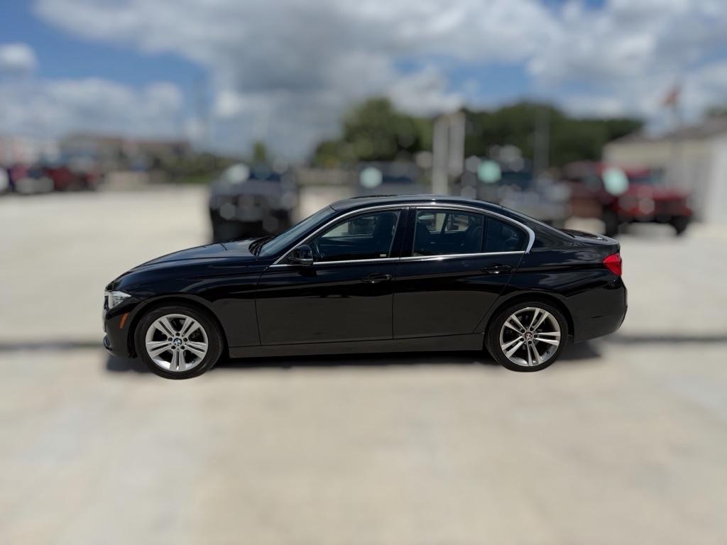 BMW 3-Series 330i SULEV Sedan 2018