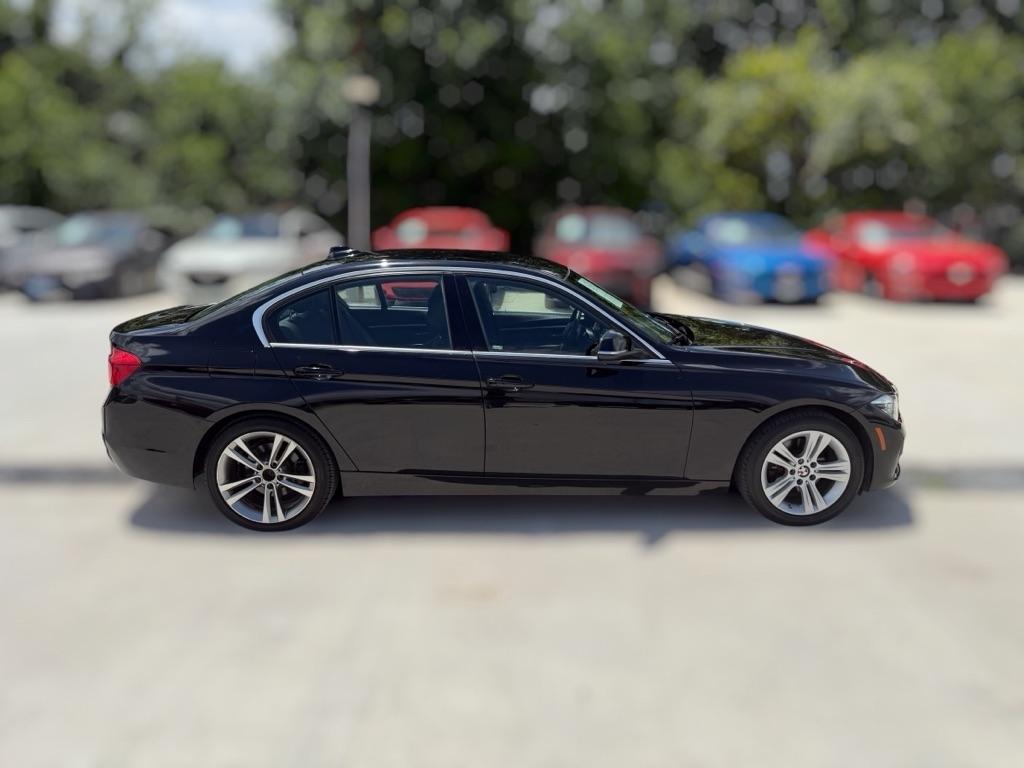 BMW 3-Series 330i SULEV Sedan 2018