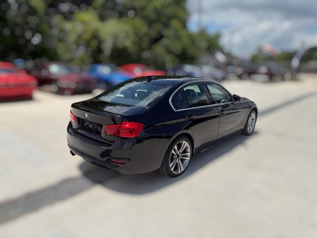 BMW 3-Series 330i SULEV Sedan 2018