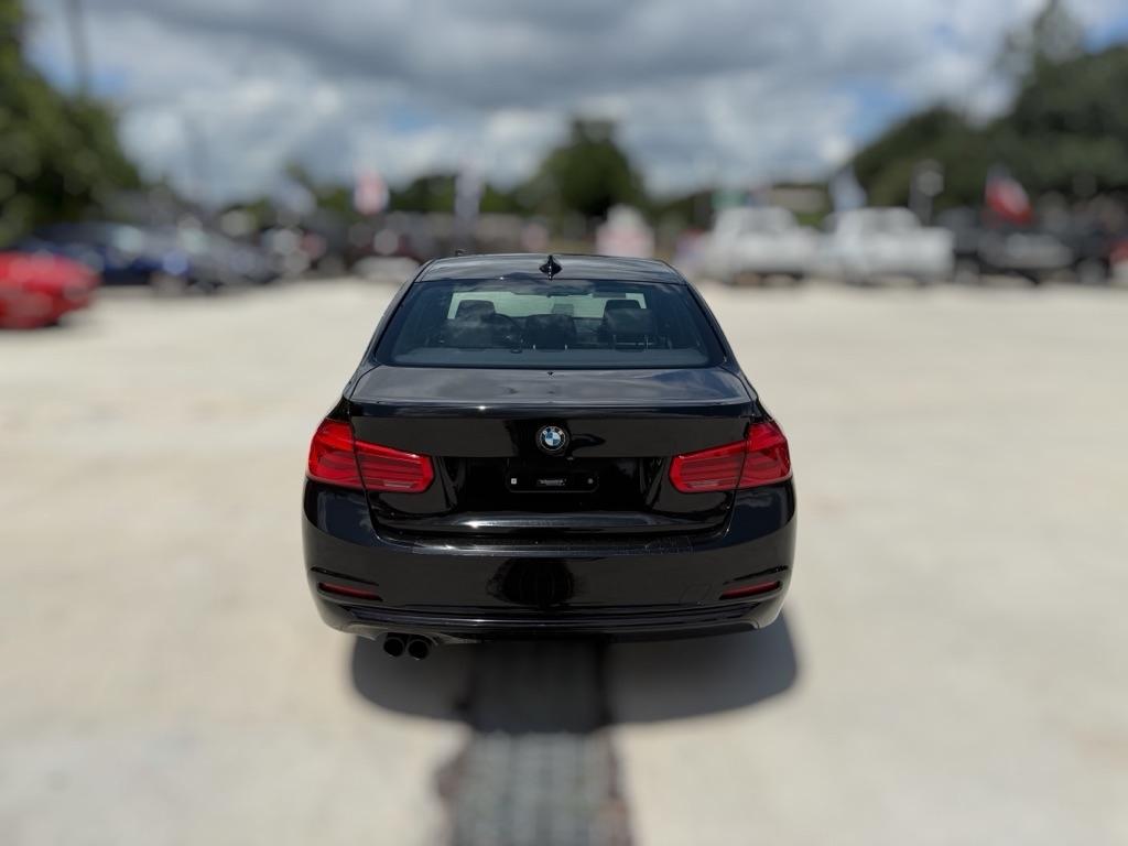 BMW 3-Series 330i SULEV Sedan 2018