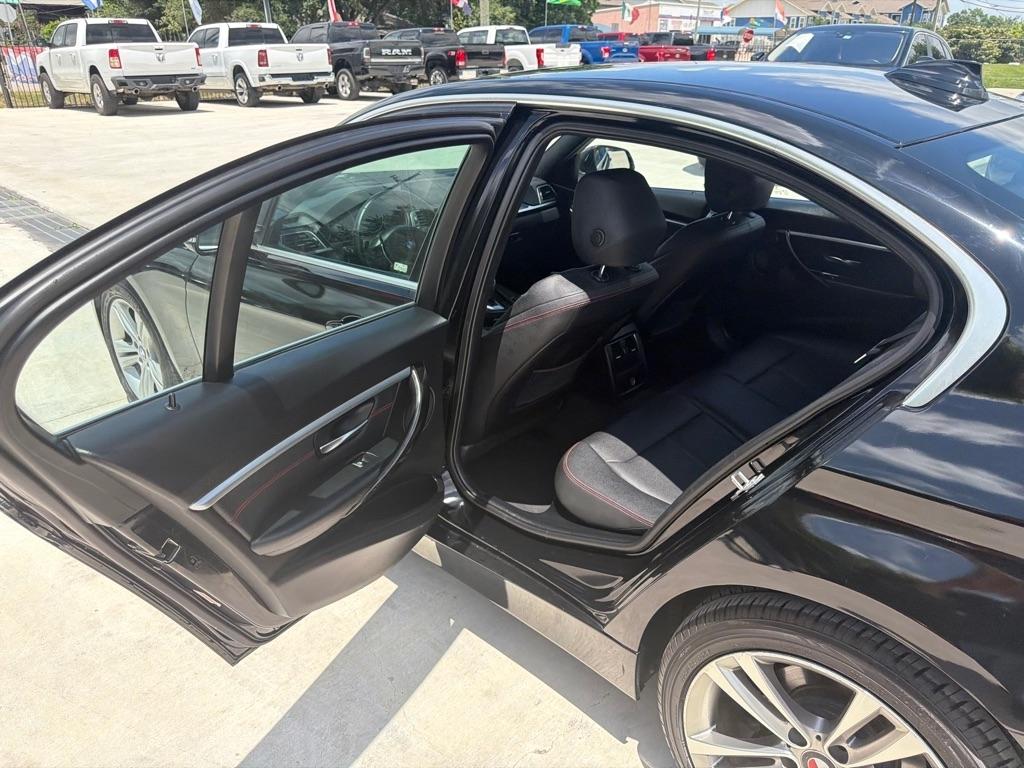 BMW 3-Series 330i SULEV Sedan 2018