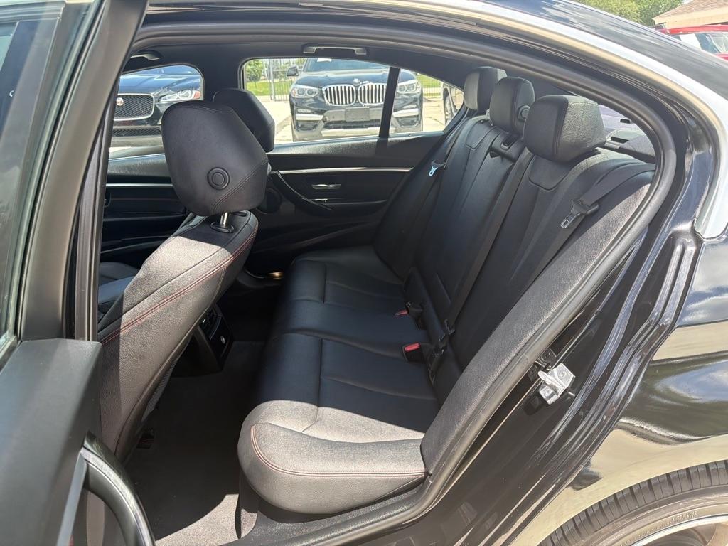BMW 3-Series 330i SULEV Sedan 2018