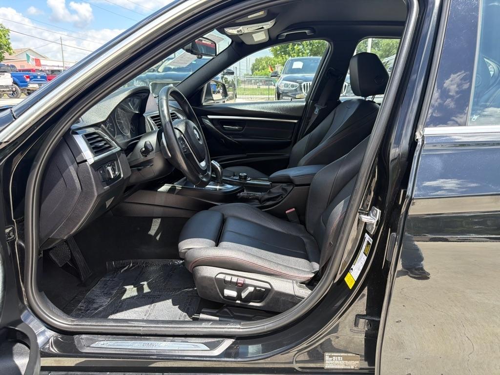 BMW 3-Series 330i SULEV Sedan 2018