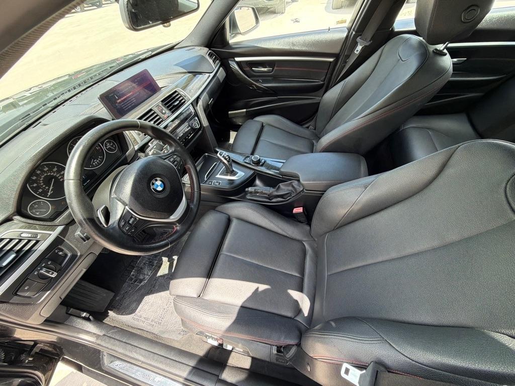 BMW 3-Series 330i SULEV Sedan 2018