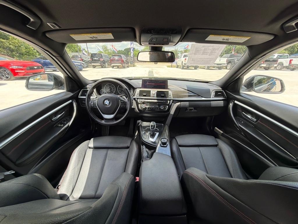 BMW 3-Series 330i SULEV Sedan 2018