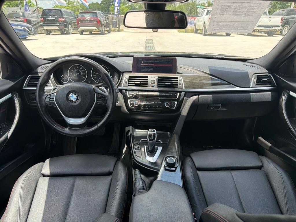 BMW 3-Series 330i SULEV Sedan 2018