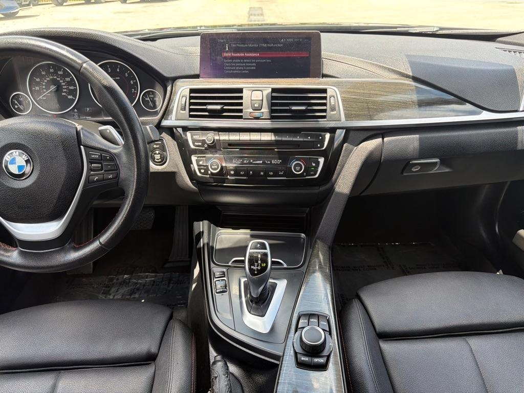 BMW 3-Series 330i SULEV Sedan 2018