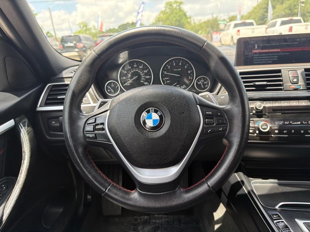 BMW 3-Series 330i SULEV Sedan 2018