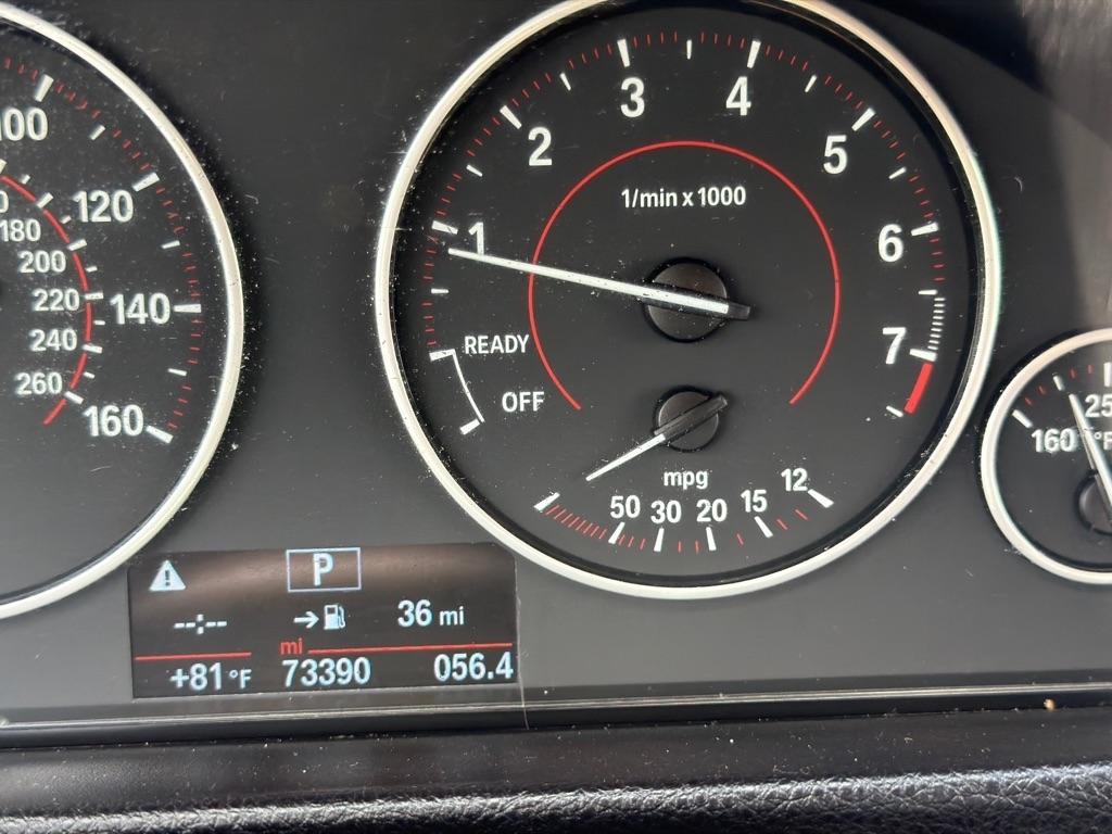 BMW 3-Series 330i SULEV Sedan 2018
