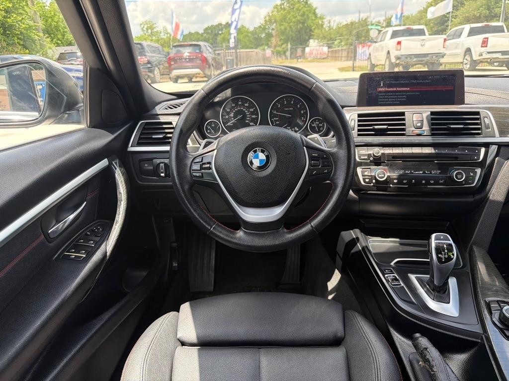 BMW 3-Series 330i SULEV Sedan 2018