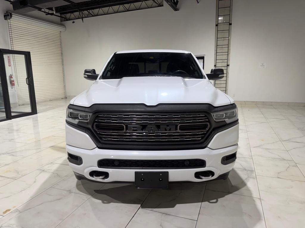 RAM 1500 Limited Crew Cab SWB 4WD 2019