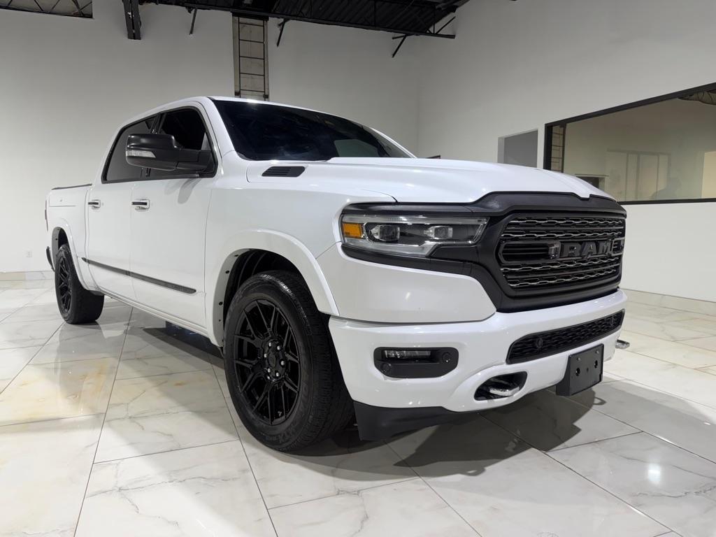 RAM 1500 Limited Crew Cab SWB 4WD 2019