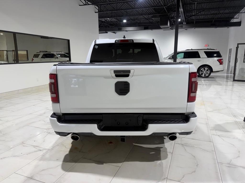 RAM 1500 Limited Crew Cab SWB 4WD 2019
