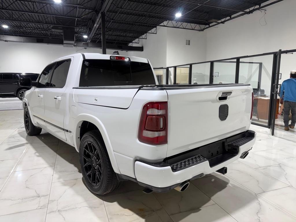 RAM 1500 Limited Crew Cab SWB 4WD 2019