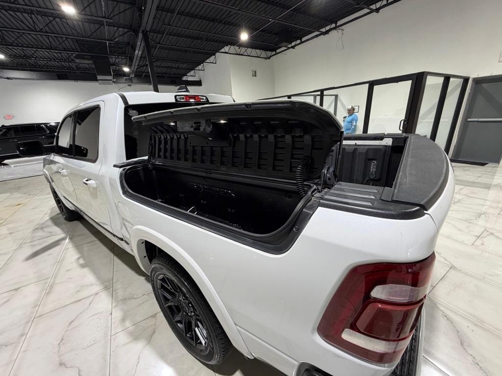 RAM 1500 Limited Crew Cab SWB 4WD 2019