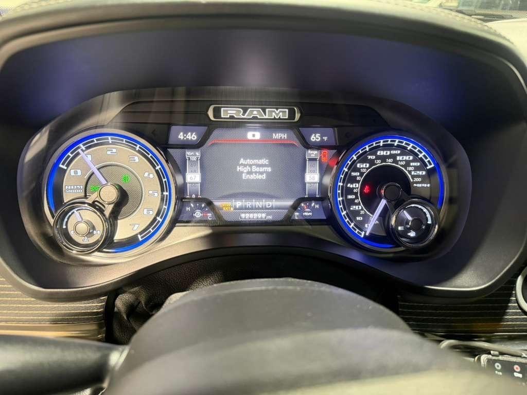RAM 1500 Limited Crew Cab SWB 4WD 2019