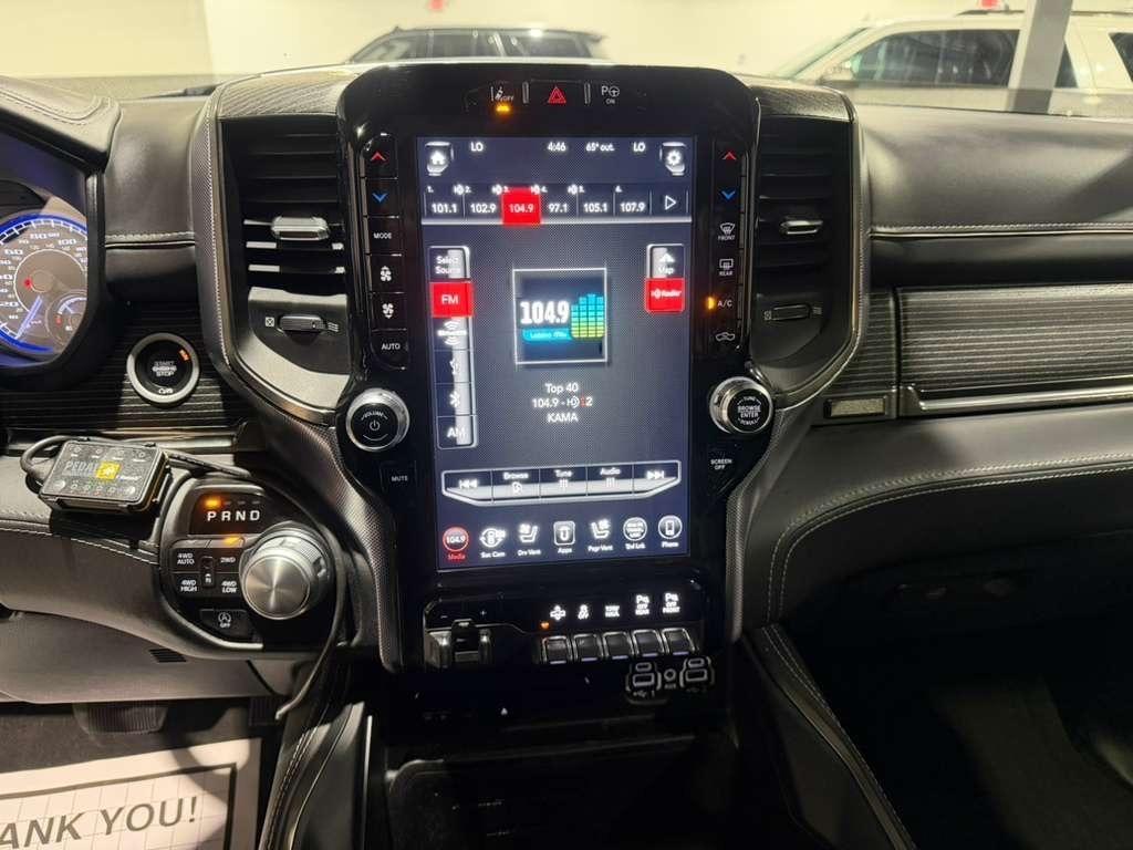 RAM 1500 Limited Crew Cab SWB 4WD 2019