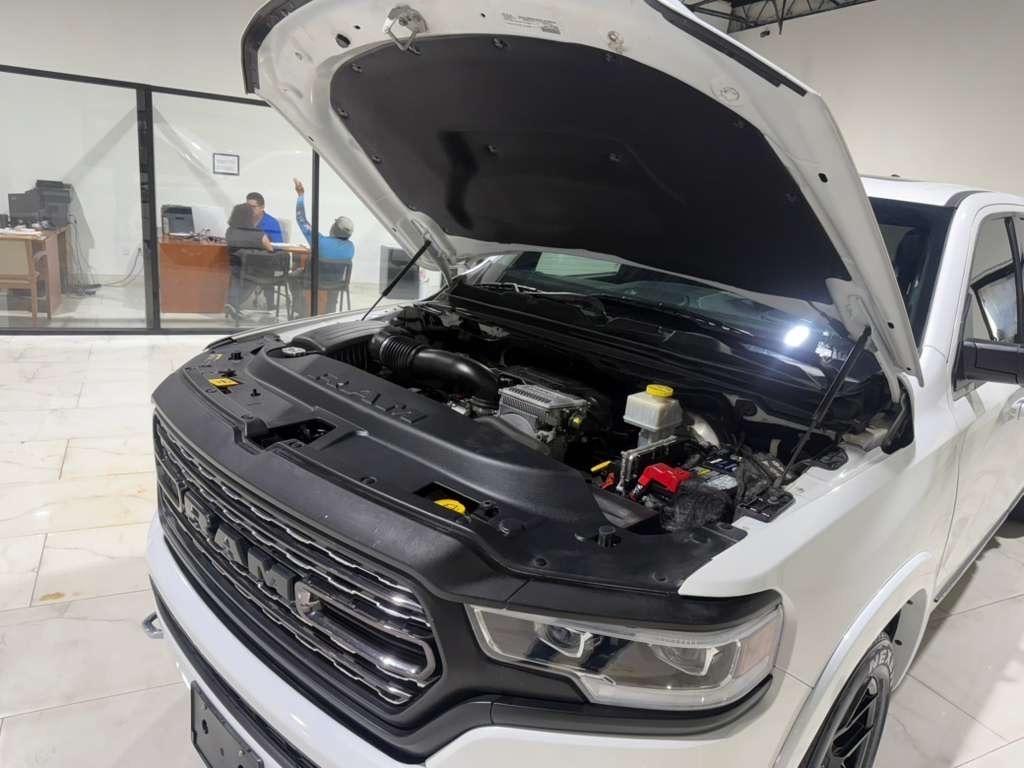RAM 1500 Limited Crew Cab SWB 4WD 2019