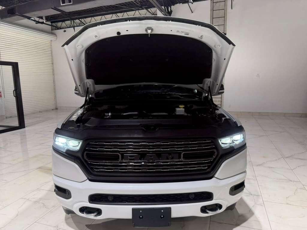 RAM 1500 Limited Crew Cab SWB 4WD 2019