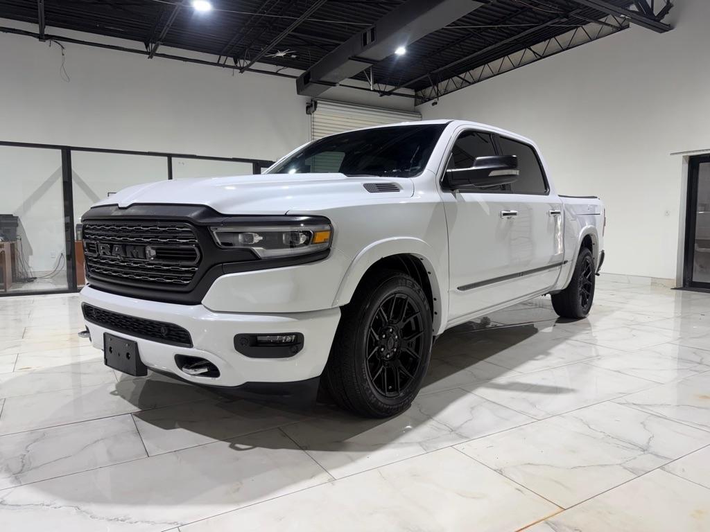 RAM 1500 Limited Crew Cab SWB 4WD 2019