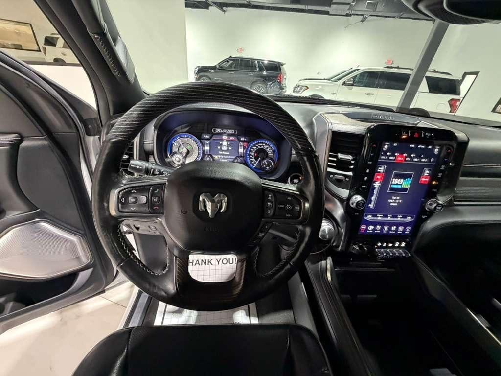RAM 1500 Limited Crew Cab SWB 4WD 2019