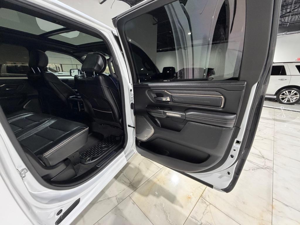 RAM 1500 Limited Crew Cab SWB 4WD 2019