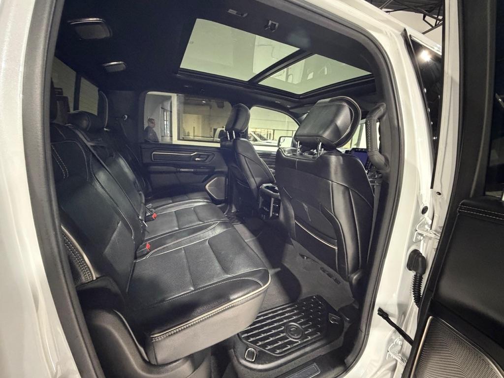 RAM 1500 Limited Crew Cab SWB 4WD 2019