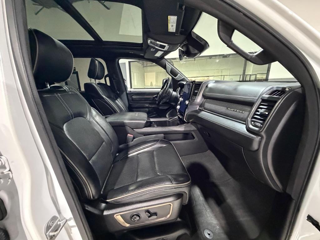 RAM 1500 Limited Crew Cab SWB 4WD 2019